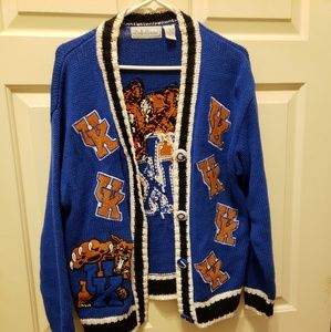 UK sweater